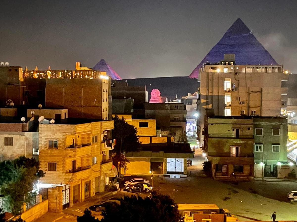 Pyramids Homeland Cairo Exterior foto
