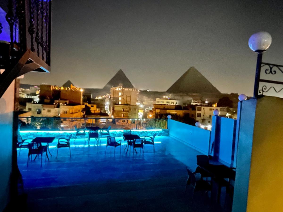 Pyramids Homeland Cairo Exterior foto