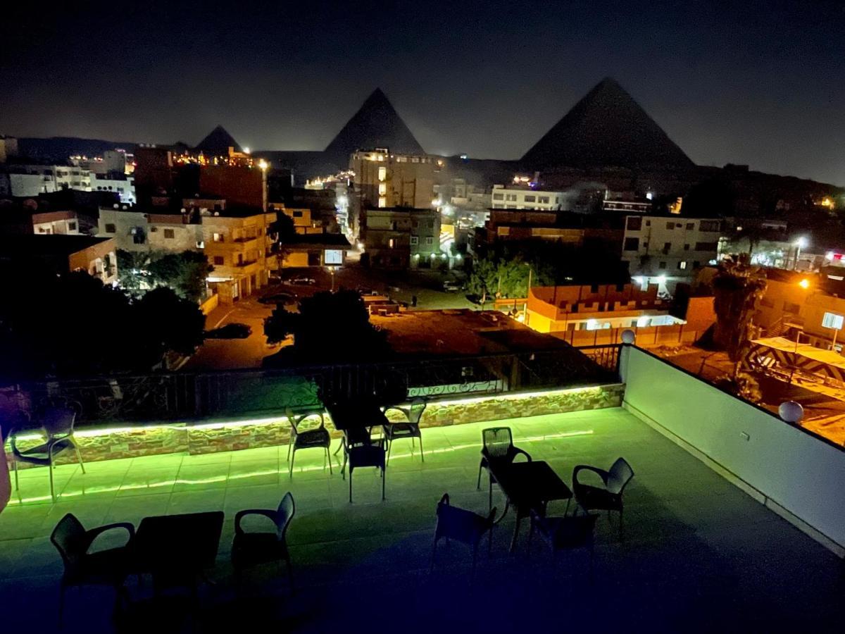 Pyramids Homeland Cairo Exterior foto