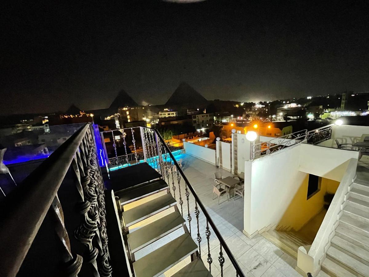 Pyramids Homeland Cairo Exterior foto