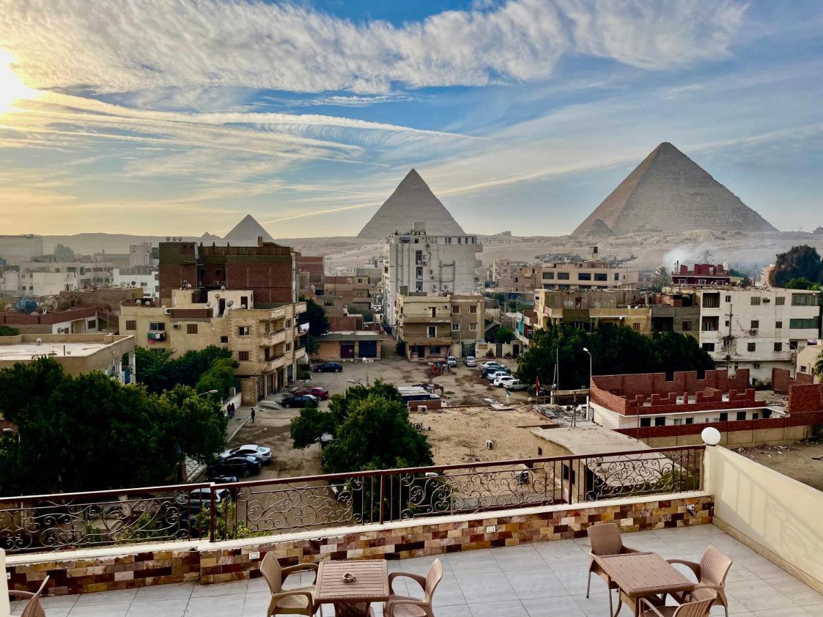 Pyramids Homeland Cairo Exterior foto