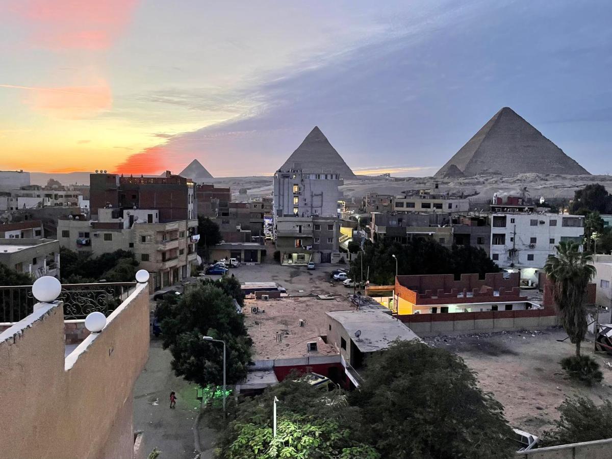 Pyramids Homeland Cairo Exterior foto