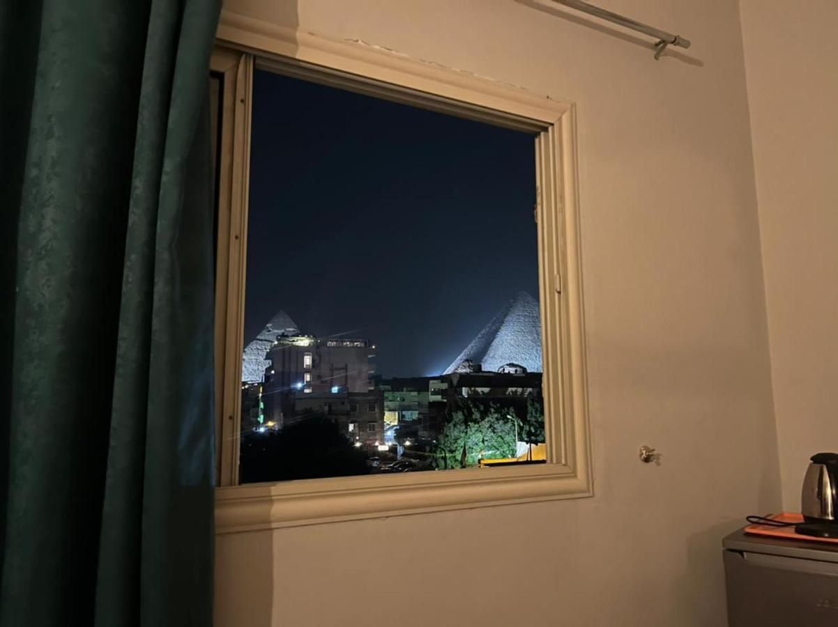 Pyramids Homeland Cairo Exterior foto