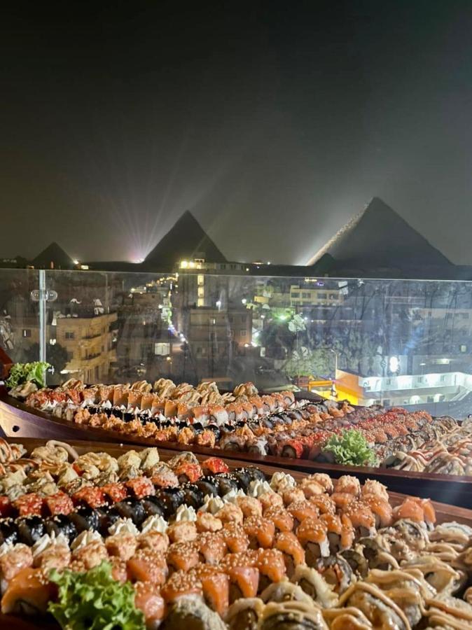 Pyramids Homeland Cairo Exterior foto